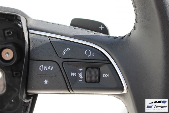 AUDI A4 Q5 KIEROWNICA + BIEGI 8W0419091AP 8W0419091DQ 8W0 419 091 AP 8W0419091AP 8W0419091DQ 8W0419091AP 8W0419091DQ 8W0419091AP