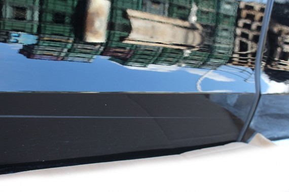 AUDI A8 4H LY9B DRZWI LEWE PRZÓD + TYŁ STRONA LEWA przednie + tylne 2 sztuki D4 4H Kolor: A2A2 czarny brylantowy 2010-2017