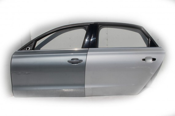 AUDI A8 4H LONG DRZWI LEWE...