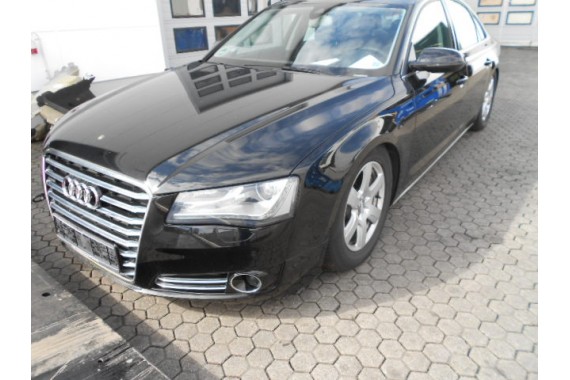 AUDI A8 4H D4 LY9B DRZWI DRZWI STRONA PRAWA PRZÓD +TYŁ PRAWE przednie + tylne 2 sztuki D4 4H A2A2 czarny brylantowy 2010-2017