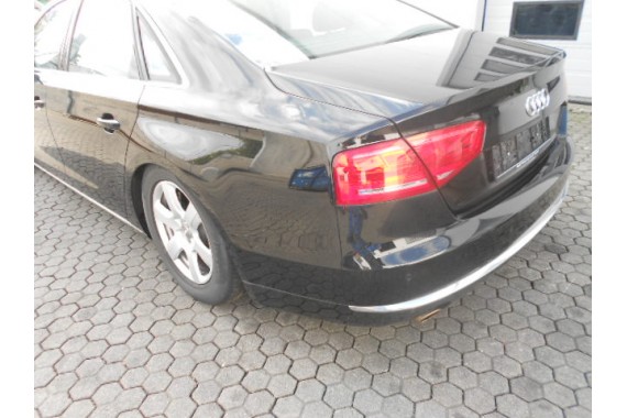 AUDI A8 4H D4 LY9B DRZWI DRZWI STRONA PRAWA PRZÓD +TYŁ PRAWE przednie + tylne 2 sztuki D4 4H A2A2 czarny brylantowy 2010-2017