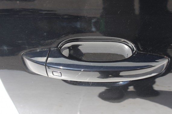 AUDI A8 4H D4 LY9B DRZWI DRZWI STRONA PRAWA PRZÓD +TYŁ PRAWE przednie + tylne 2 sztuki D4 4H A2A2 czarny brylantowy 2010-2017