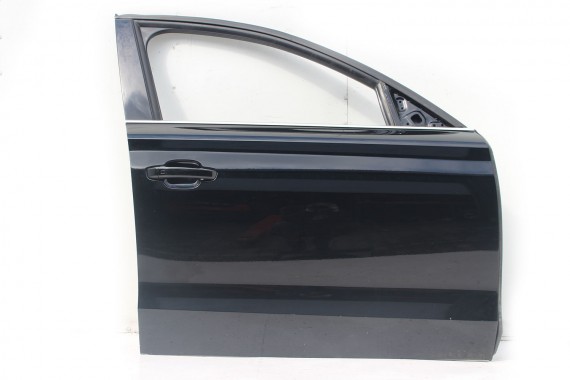 AUDI A8 4H D4 LY9B DRZWI DRZWI STRONA PRAWA PRZÓD PRAWE D4 4H A2A2 czarny brylantowy 2010-2017 4H0 831 052 B / 4H0831052B
