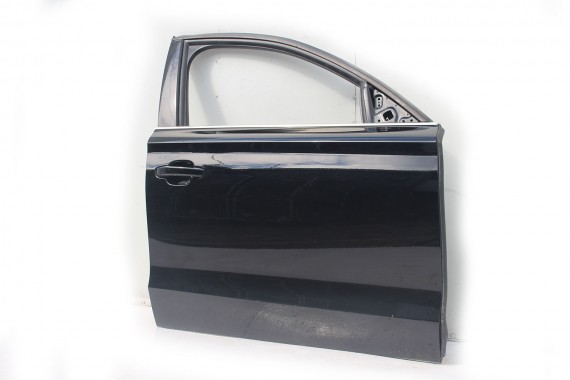 AUDI A8 4H D4 LY9B DRZWI DRZWI STRONA PRAWA PRZÓD PRAWE D4 4H A2A2 czarny brylantowy 2010-2017 4H0 831 052 B / 4H0831052B