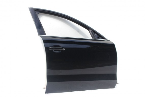 AUDI A8 4H D4 LY9B DRZWI DRZWI STRONA PRAWA PRZÓD PRAWE D4 4H A2A2 czarny brylantowy 2010-2017 4H0 831 052 B / 4H0831052B