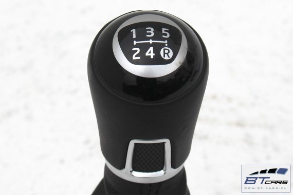 VW POLO GAŁKA ZMIANY BIEGÓW MIESZEK 6C0711113B 6C0711113C 6C0 711 113 skóra skórzana 6C0711113B 6C0711113C 6C0711113B 6C0711113