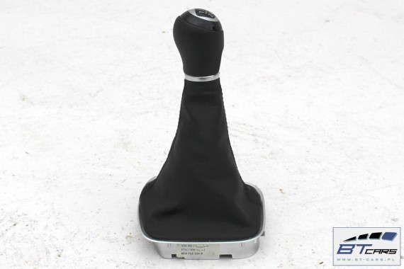 VW POLO GAŁKA ZMIANY BIEGÓW MIESZEK 6C0711113B 6C0711113C 6C0 711 113 skóra skórzana 6C0711113B 6C0711113C 6C0711113B 6C0711113