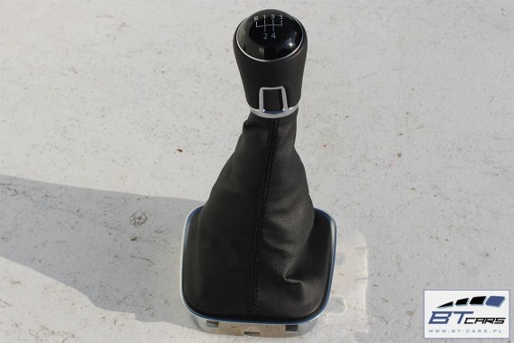 VW POLO GAŁKA ZMIANY BIEGÓW MIESZEK 6C0711113B 6C0711113C 6C0 711 113 skóra skórzana 6C0711113B 6C0711113C 6C0711113B 6C0711113