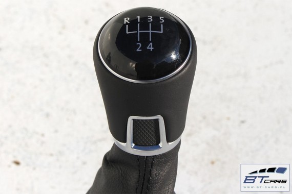 VW POLO GAŁKA ZMIANY BIEGÓW MIESZEK 6C0711113B 6C0711113C 6C0 711 113 skóra skórzana 6C0711113B 6C0711113C 6C0711113B 6C0711113