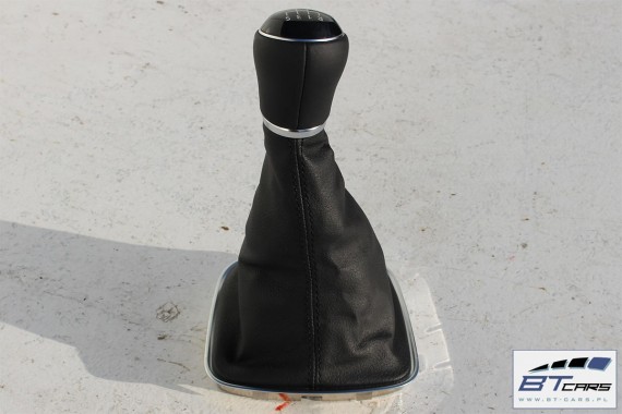 VW POLO GAŁKA ZMIANY BIEGÓW MIESZEK 6C0711113B 6C0711113C 6C0 711 113 skóra skórzana 6C0711113B 6C0711113C 6C0711113B 6C0711113