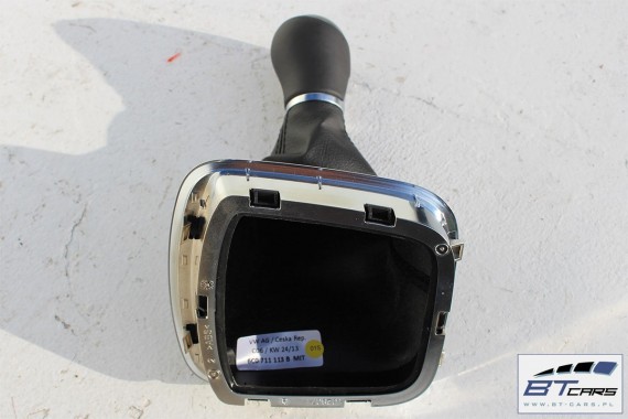 VW POLO GAŁKA ZMIANY BIEGÓW MIESZEK 6C0711113B 6C0711113C 6C0 711 113 skóra skórzana 6C0711113B 6C0711113C 6C0711113B 6C0711113