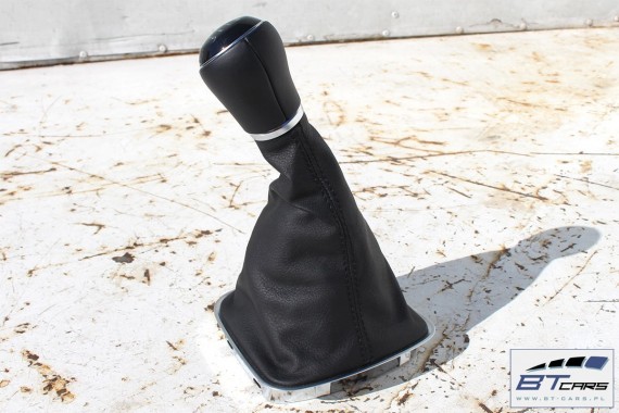 VW POLO GAŁKA ZMIANY BIEGÓW MIESZEK 6C0711113B 6C0711113C 6C0 711 113 skóra skórzana 6C0711113B 6C0711113C 6C0711113B 6C0711113