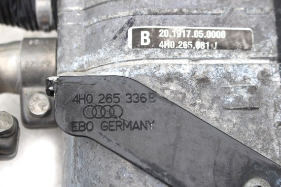 AUDI A8 WEBASTO 4H0265081J 4H0265105D OGRZEWANIE POSTOJOWE 5kW 2,5 bar D4 4H0265105D 4H0265081J 4H0265105F 4H0265105H 4H0265105