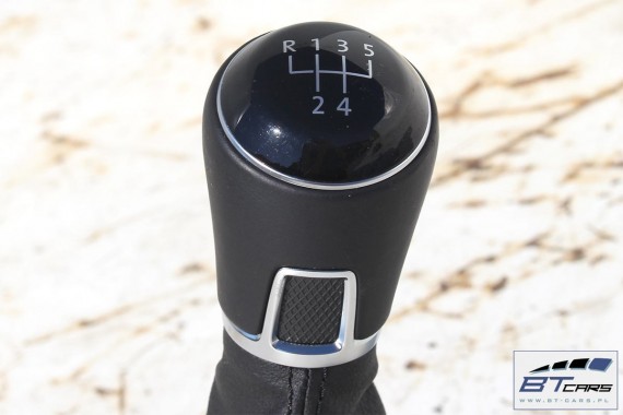 VW POLO GAŁKA ZMIANY BIEGÓW MIESZEK 6C0711113B 6C0711113C 6C0 711 113 skóra skórzana 6C0711113B 6C0711113C 6C0711113B 6C0711113