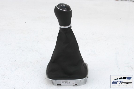 VW POLO GAŁKA ZMIANY BIEGÓW MIESZEK 6C0711113B 6C0711113C 6C0 711 113 skóra skórzana 6C0711113B 6C0711113C 6C0711113B 6C0711113