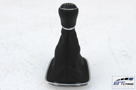 VW POLO GAŁKA ZMIANY BIEGÓW MIESZEK 6C0711113B 6C0711113C 6C0 711 113 skóra skórzana 6C0711113B 6C0711113C 6C0711113B 6C0711113