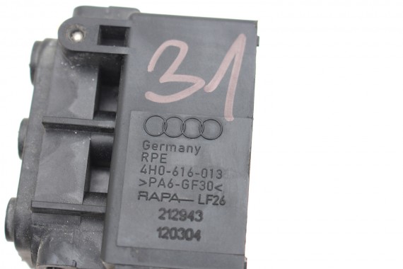 AUDI A6 A7 A8 FL ZAWÓR ZESPÓŁ ZAWORÓW 4H0616013 4H0616013A 4H0616013B 4H0 616 013 VW PHIDEON 4G 4H LIFT 4H0616013C 4H0616013D