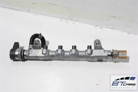 AUDI VW LISTWA WTRYSKOWA 03L130089J 03L 130 089 J 2.0 TDi diesel rozdzielacz paliwa 03L130089J 03L130089N 03L130089J 03L130089N