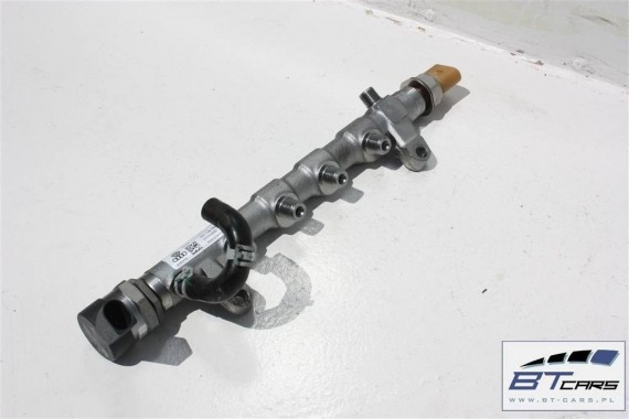 AUDI VW LISTWA WTRYSKOWA 03L130089J 03L 130 089 J 2.0 TDi diesel rozdzielacz paliwa 03L130089J 03L130089N 03L130089J 03L130089N