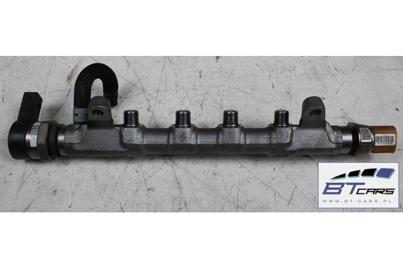 AUDI VW LISTWA WTRYSKOWA 03L130089J 03L 130 089 J 2.0 TDi diesel rozdzielacz paliwa 03L130089J 03L130089N 03L130089J 03L130089N