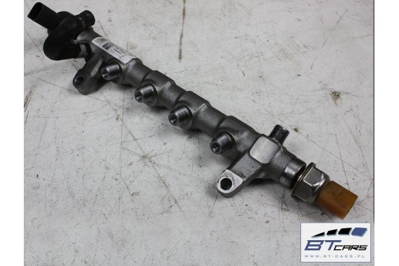 AUDI VW LISTWA WTRYSKOWA 03L130089J 03L 130 089 J 2.0 TDi diesel rozdzielacz paliwa 03L130089J 03L130089N 03L130089J 03L130089N
