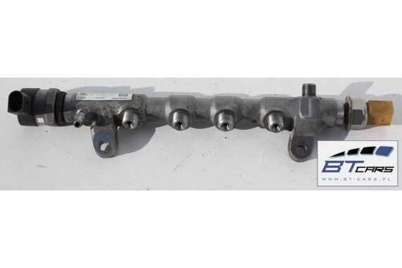 AUDI VW LISTWA WTRYSKOWA 03L130089J 03L 130 089 J 2.0 TDi diesel rozdzielacz paliwa 03L130089J 03L130089N 03L130089J 03L130089N