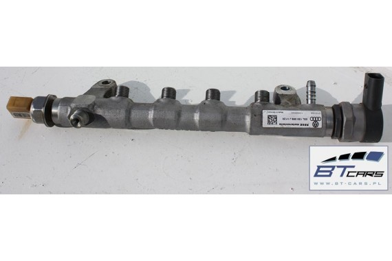 AUDI VW LISTWA WTRYSKOWA 03L130089J 03L 130 089 J 2.0 TDi diesel rozdzielacz paliwa 03L130089J 03L130089N 03L130089J 03L130089N