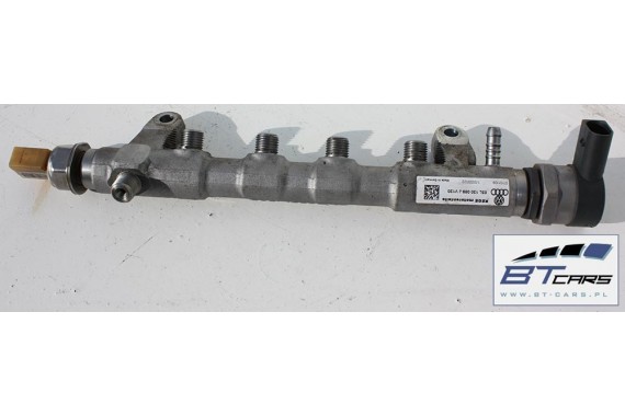 AUDI VW LISTWA WTRYSKOWA 03L130089J 03L 130 089 J 2.0 TDi diesel rozdzielacz paliwa 03L130089J 03L130089N 03L130089J 03L130089N