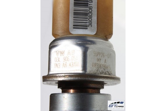 AUDI VW LISTWA WTRYSKOWA 03L130089J 03L 130 089 J 2.0 TDi diesel rozdzielacz paliwa 03L130089J 03L130089N 03L130089J 03L130089N