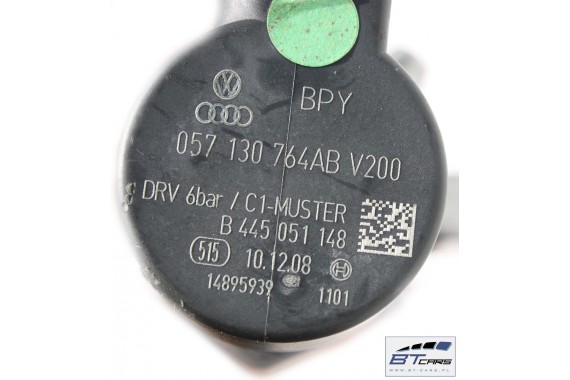 AUDI VW LISTWA WTRYSKOWA 03L130089J 03L 130 089 J 2.0 TDi diesel rozdzielacz paliwa 03L130089J 03L130089N 03L130089J 03L130089N