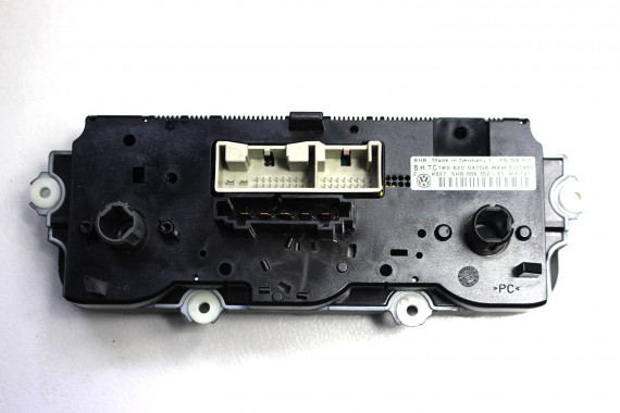 VW PANEL KLIMATYZACJI 1K0820047GA 1K0820047HC 1K0820047HN 1K0820047JE 1K0820047JP klimy  sterownik nawiewu KLIMATIK