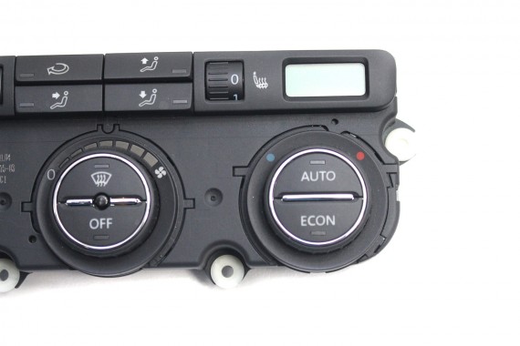 VW PASSAT B6 PANEL KLIMATYZACJI 3C0907044K 3C0907044R 3C0907044AD 3C0907044R moduł KLIMATRONIK sterownik nawiewu klimy 3C0907044