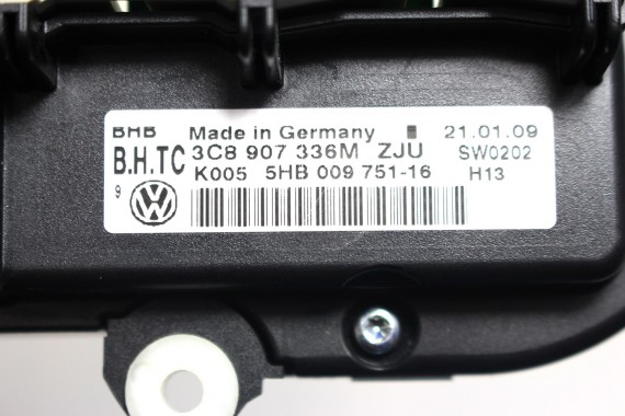 VW PANEL KLIMATYZACJI 3C8907336E 3C8907336N 3C8907336AJ moduł klimy KLIMATIK sterownik nawiewu CLIMATIC 3C8 907 336 E N AJ USA