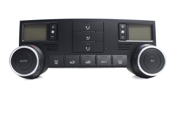 VW TOUAREG FL PANEL KLIMY...