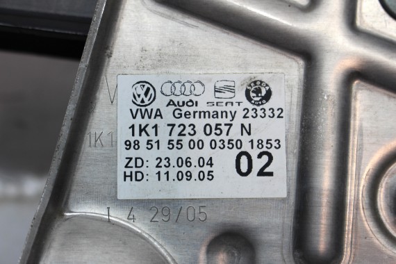 VW PASSAT B6 PEDAŁ PEDAŁY 1K1723057N hamulca gazu 1K1 723 057 N