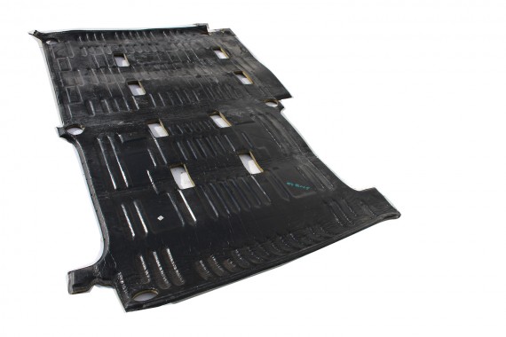 VW TRANSPORTER T5 WYKŁADZINA DYWAN 7H1863731 PODŁOGI kolor: 9BV czarny tapicerka podłoga mata 3000MM 7H1 863 731 7H 7E 7H1863731