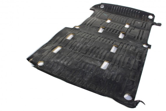 VW TRANSPORTER T5 WYKŁADZINA DYWAN 7H1863731 PODŁOGI kolor: 9BV czarny tapicerka podłoga mata 3000MM 7H1 863 731 7H 7E 7H1863731