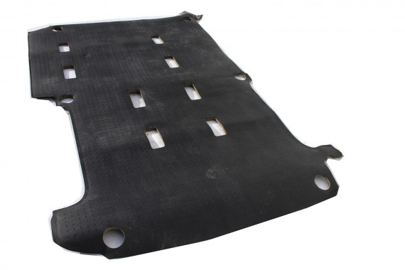 VW TRANSPORTER T5 WYKŁADZINA DYWAN 7H1863731 PODŁOGI kolor: 9BV czarny tapicerka podłoga mata 3000MM 7H1 863 731 7H 7E 7H1863731