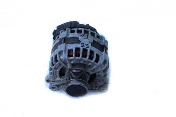 VW AUDI SKODA ALTERNATOR 140A 04E903023J 04C903023L 04C903023T 04E 903 023 J BOSCH 04E903015P 04E903024S 04E903023J 04E903023J