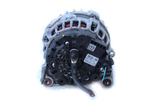 VW AUDI SKODA ALTERNATOR 140A 04E903023J 04C903023L 04C903023T 04E 903 023 J BOSCH 04E903015P 04E903024S 04E903023J 04E903023J