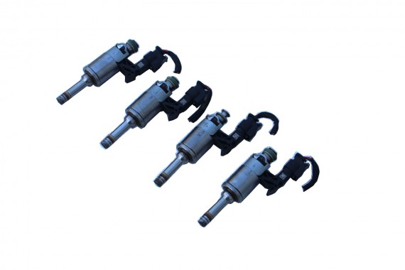 VW AUDI SEAT SKODA WTRYSKI TSi 04E906036E 04E906036Q 04E 906 036 E 04E 906 036 Q wtryskiwacze wtrysk BENZYNA 1.4 TSi