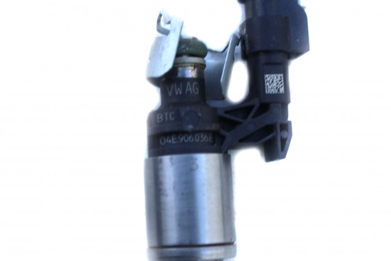 VW AUDI SEAT SKODA WTRYSKI TSi 04E906036E 04E906036Q 04E 906 036 E 04E 906 036 Q wtryskiwacze wtrysk BENZYNA 1.4 TSi