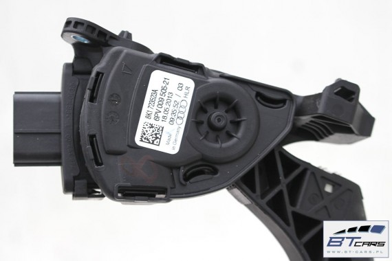 AUDI A4 A5 A6 A7 A8 Q5 PEDAŁ GAZU 8K1723523A 8K1 723 523 A 8K1723523 potencjometr LIFT 8K1723523A 8K1723523 8K1723523A 8K1723523