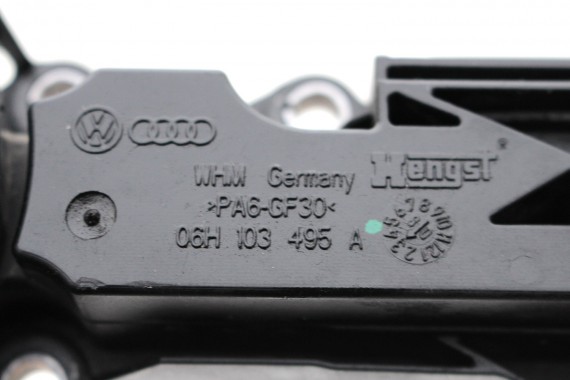 VW AUDI SKODA ODDZIELACZ OLEJU ODMA 06H103495A 06H103495A 06H103495AC 06H103495AH 06H 103 495 A 06H103495A 06H103495E 06H103495E