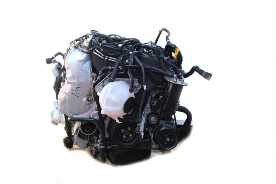 VW TIGUAN PASSAT CC SCIROCCO SHARAN SILNIK 2.0 TDi CUW CUWA 135 Kw 184 Km przebieg 593 kilometrów CUW 002 063 CUW CUWA CUW CUWA