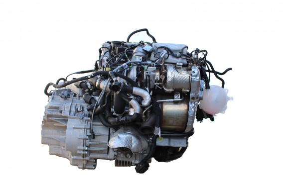 VW TIGUAN PASSAT CC SCIROCCO SHARAN SILNIK 2.0 TDi CUW CUWA 135 Kw 184 Km przebieg 593 kilometrów CUW 002 063 CUW CUWA CUW CUWA