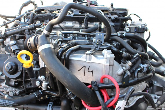 VW AUDI SEAT SKODA KOLEKTOR SSĄCY 04L129766AH 04L129711D 04L129711AB 04L 129 766 AH 04L129711D TDi diesel 04L129766AQ 04L129766D