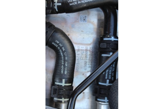 VW AUDI SEAT SKODA KOLEKTOR SSĄCY 04L129766AH 04L129711D 04L129711AB 04L 129 766 AH 04L129711D TDi diesel 04L129766AQ 04L129766D