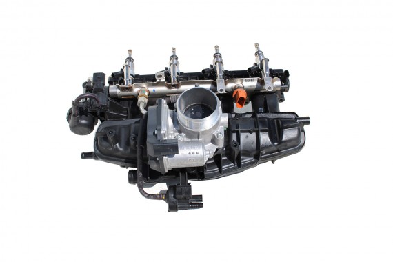 AUDI VW SKODA KOLEKTOR SSACY 06J133185EA 2.0 TFSi 06J 133 185 EA 06J133185EA 06J133185EA 06J133185EA 06J133185EA 06J133185EA