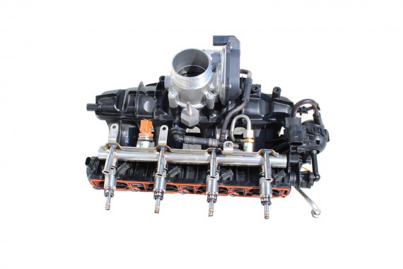 AUDI VW SKODA KOLEKTOR SSACY 06J133185EA 2.0 TFSi 06J 133 185 EA 06J133185EA 06J133185EA 06J133185EA 06J133185EA 06J133185EA